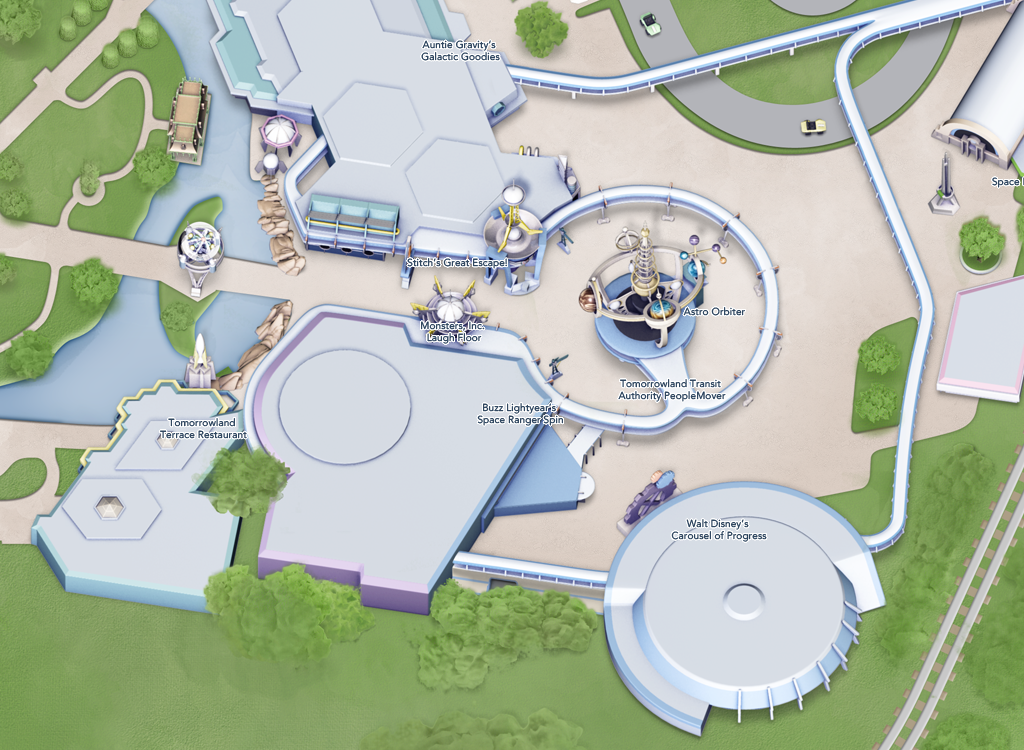 Finalized visual style 3